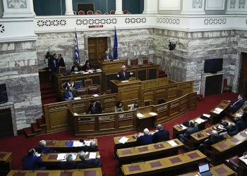 Στην Ολομέλεια η συζήτηση επί της αρχής του νομοσχεδίου για τους μουφτήδες