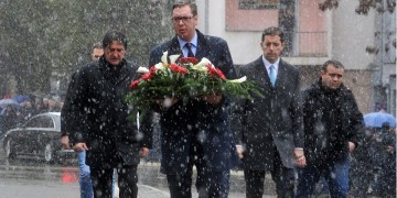 Στο Κόσοβο ο πρόεδρος της Σερβίας Αλ. Βούτσιτς