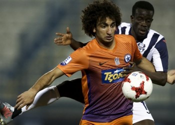 Super League: Απόλλων Σμύρνης - Ατρόμητος 0-3
