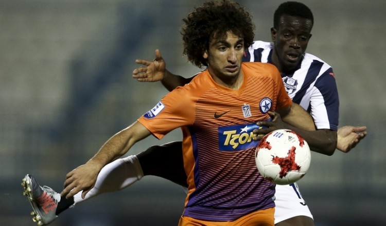 Super League: Απόλλων Σμύρνης - Ατρόμητος 0-3