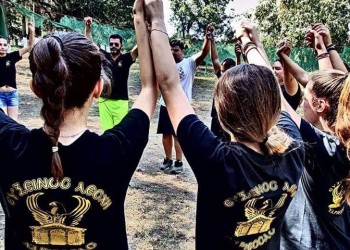 Ονειρεμένα Χριστούγεννα και φέτος στην Εύξεινο Λέσχη Χαρίεσσας