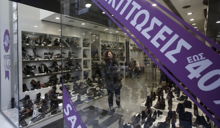 Κατάργηση των ενδιάμεσων εκπτώσεων ζητά ο Εμπορικός Σύλλογος Αθηνών  4