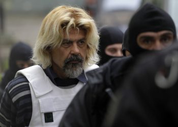 Εσπευσμένα στο νοσοκομείο ο Χριστόδουλος Ξηρός