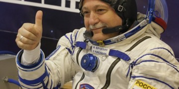 Θεσσαλονίκη: Μαθητές «γνωρίζουν» τον Πόντιο κοσμοναύτη Θεόδωρο Γιουρτσιχίν-Γραμματικόπουλο