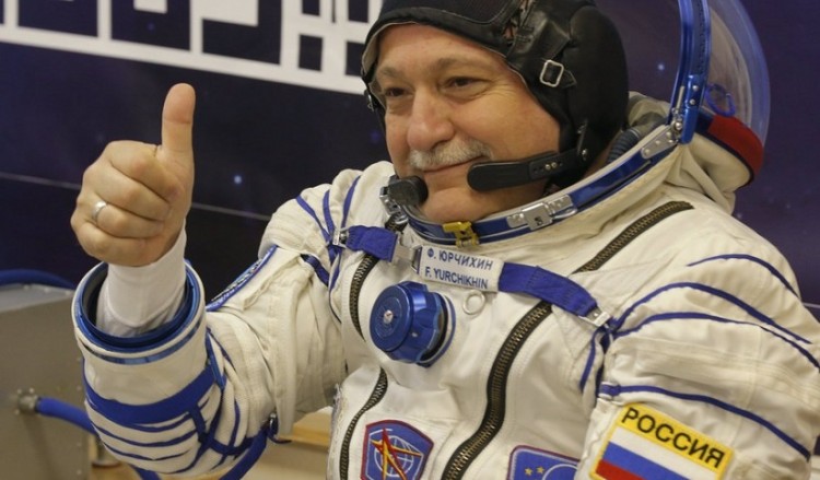 Θεσσαλονίκη: Μαθητές «γνωρίζουν» τον Πόντιο κοσμοναύτη Θεόδωρο Γιουρτσιχίν-Γραμματικόπουλο