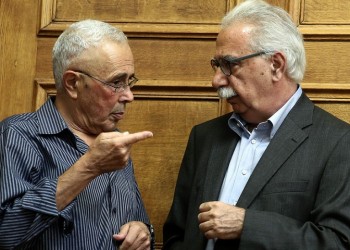 Ανυποχώρητος ο Ζουράρις: Δεν έχω ιδέα εάν είμαι ακόμα στην ΚΟ των ΑΝΕΛ