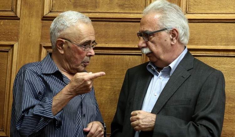 Ανυποχώρητος ο Ζουράρις: Δεν έχω ιδέα εάν είμαι ακόμα στην ΚΟ των ΑΝΕΛ