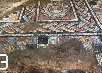 Μια Αφροδίτη και ένας ερωτύλος στην «Αγία Σοφία»