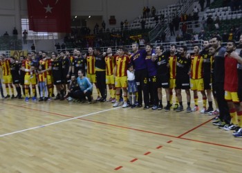 Πάλεψε στη Σμύρνη η ομάδα χάντμπολ της ΑΕΚ