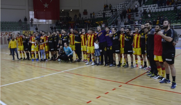 Πάλεψε στη Σμύρνη η ομάδα χάντμπολ της ΑΕΚ