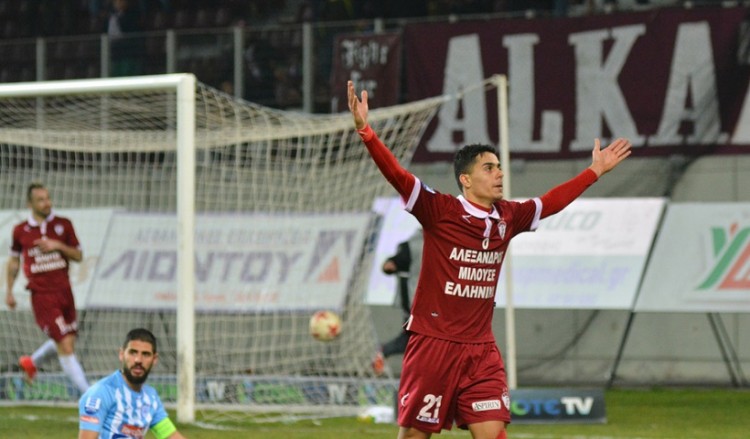 Κύπελλο Ελλάδας: ΑΕΛ - ΠΑΣ Γιάννινα 3-2