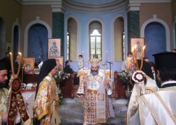 Η Σμύρνη γιόρτασε με κάθε επισημότητα τον Άγιο Βουκόλο, τον πρώτο επίσκοπό της (βίντεο)