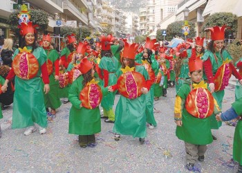 Αλφαβητοπαρέλαση για 13η χρονιά στην Καβάλα