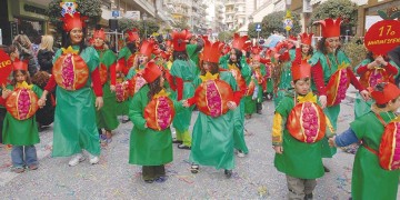 Αλφαβητοπαρέλαση για 13η χρονιά στην Καβάλα