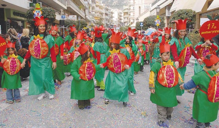 Αλφαβητοπαρέλαση για 13η χρονιά στην Καβάλα