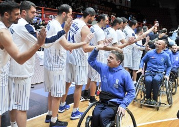 All Star Game 2018: Εντυπωσιακός αγώνας από την ΟΣΕΚΑ με μεγάλο χορηγό τον ΟΠΑΠ