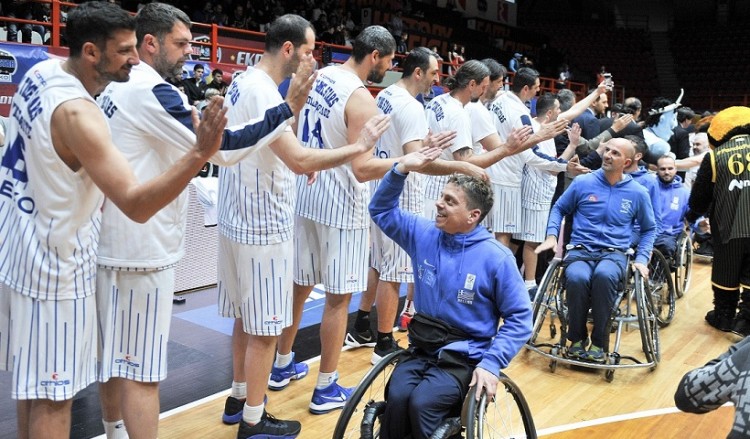 All Star Game 2018: Εντυπωσιακός αγώνας από την ΟΣΕΚΑ με μεγάλο χορηγό τον ΟΠΑΠ