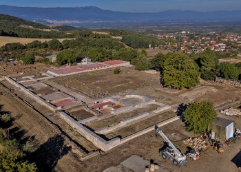 Ανοίγει για το κοινό ο «Παρθενώνας της Μακεδονίας», το ανάκτορο των Αιγών