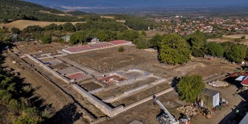 Ανοίγει για το κοινό ο «Παρθενώνας της Μακεδονίας», το ανάκτορο των Αιγών