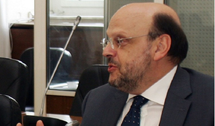 Αντώναρος: Δύσκολα μπορούν να μου κάνουν έξωση από τη Ν∆