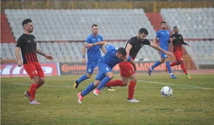 Απόλλων Λάρισας - Απόλλων Πόντου 1-0