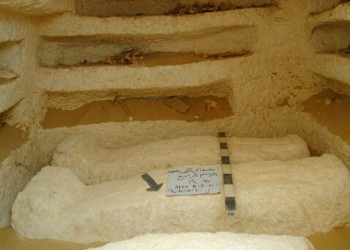 Αίγυπτος: Στο φως αρχαία πόλη των νεκρών