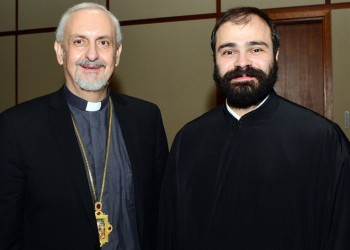 Νέος μητροπολίτης Σικάγου ο 40χρονος αρχιμανδρίτης Ναθαναήλ Συμεωνίδης
