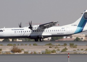 Ιράν: Συνετρίβη αεροσκάφος με 66 επιβαίνοντες