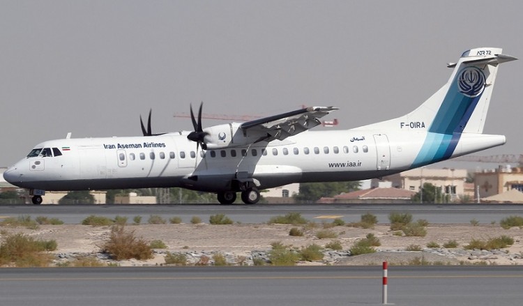 Ιράν: Συνετρίβη αεροσκάφος με 66 επιβαίνοντες