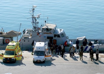 Θεσσαλονίκη: Νεκρός άνδρας στη θαλάσσια περιοχή της Αγίας Τριάδας