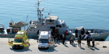 Θεσσαλονίκη: Νεκρός άνδρας στη θαλάσσια περιοχή της Αγίας Τριάδας