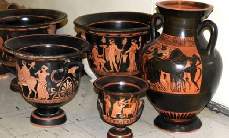 Επιχείρηση-μαμούθ σε όλο τον κόσμο για τον εντοπισμό χιλιάδων αρχαίων αντικειμένων (φωτο)