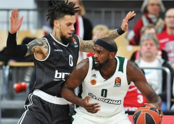 Euroleague: Μπάμπεργκ-Παναθηναϊκός 95-74