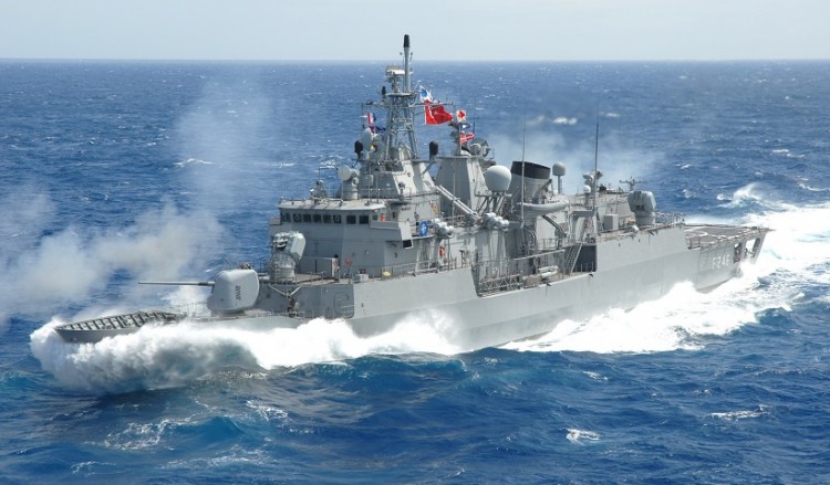 Στο Αιγαίο η τουρκική φρεγάτα Μπαρμπαρός – Παρακολουθείται διακριτικά