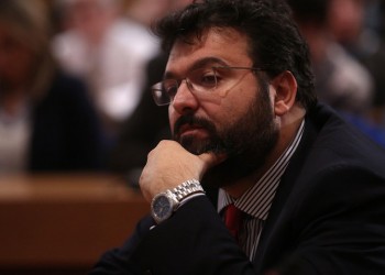 Επίθεση παράγοντα της ΑΕΚ στον Βασιλειάδη για τον τελικό - «Κλωτσάτε» τη Γενοκτονία