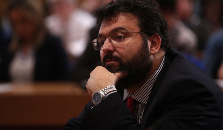Επίθεση παράγοντα της ΑΕΚ στον Βασιλειάδη για τον τελικό - «Κλωτσάτε» τη Γενοκτονία