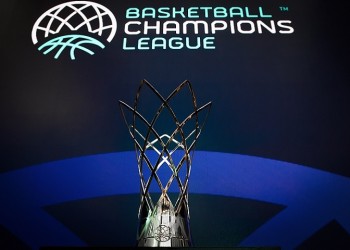 Basketball Champions League: «Eμφύλιος» ΑΕΚ- ΠΑΟΚ στους 16