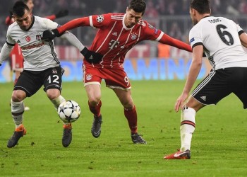Champions League: Κλείδωσε πρόκριση η Μπάγερν, ισόπαλη η Μπαρτσελόνα με την Τσέλσι