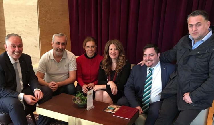 Σύλλογος Ποντίων και στο Βελιγράδι!