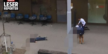 Δύο νεκροί από πυροβολισμούς έξω από τράπεζα στη Ζυρίχη