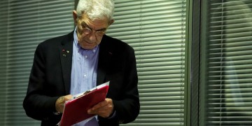 Θεσσαλονικείς προς Μπουτάρη: Παραιτήσου! (βίντεο)