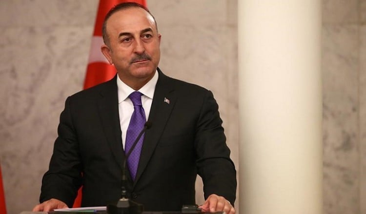 Ο Τσαβούσογλου κάνει... μάθημα ανθρωπισμού στην Ελλάδα 4