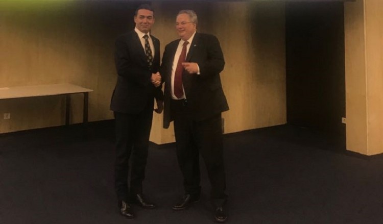 Διαπραγματεύσεων συνέχεια στις Βρυξέλλες για το Σκοπιανό