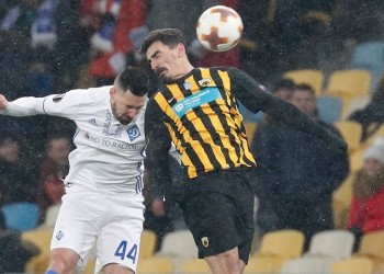 Europa League: Αποχαιρέτισε αήττητη η ΑΕΚ