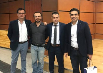 Παρουσιάστηκε η Έδρα Ποντιακών Σπουδών στη Δράμα