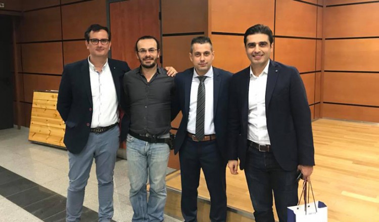 Παρουσιάστηκε η Έδρα Ποντιακών Σπουδών στη Δράμα