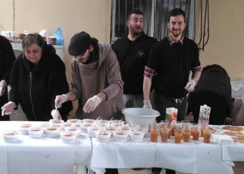 Επετειακή εκδήλωση για τα 100 χρόνια από τη Γενοκτονία των Ποντίων στο Αγγελοχώρι