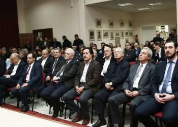Μελισσανίδης: Η ΑΕΚ είναι ιστορία και πολιτισμός (φωτο, βίντεο)