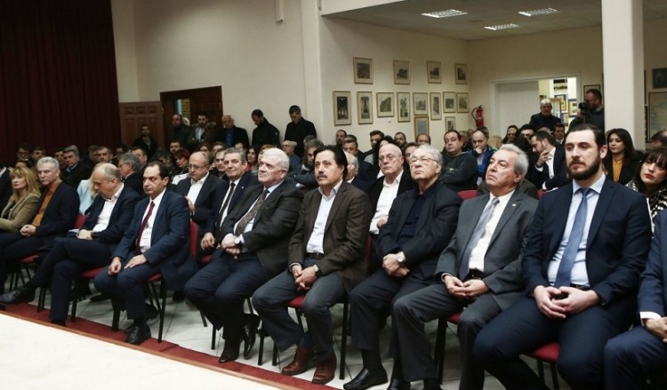 Μελισσανίδης: Η ΑΕΚ είναι ιστορία και πολιτισμός (φωτο, βίντεο)