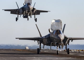 Μαχητικά αεροσκάφη F-35B παράγγειλε η Τουρκία